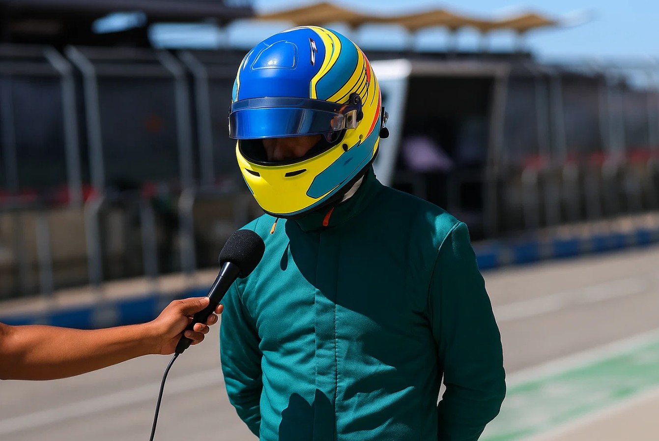 Imagen del piloto
